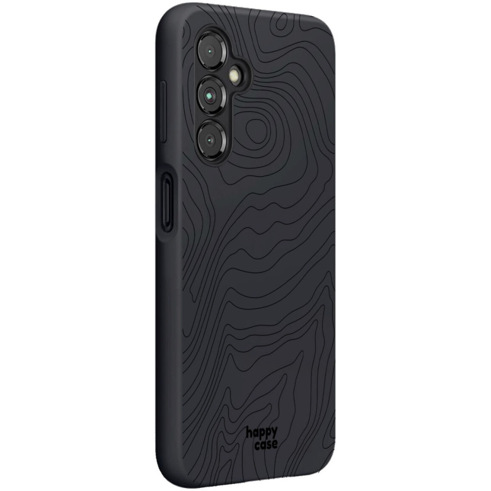 HappyCase Θήκη Σιλικόνης Samsung Galaxy A14 - Fine Lines Print (8719246399237)