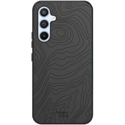 HappyCase Θήκη Σιλικόνης Samsung Galaxy A54 - Fine Lines Print (8719246399220)