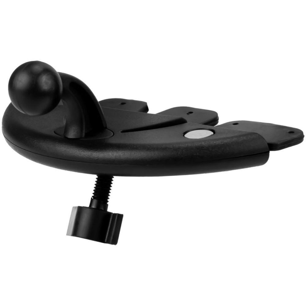 Buddi Tablet Holder for Car CD Slot - Universal Ρυθμιζόμενη Βάση Στήριξης Smartphone / Tablet για Υποδοχή CD Αυτοκινήτου - Black - 5 Έτη Εγγύηση (8719246384677)