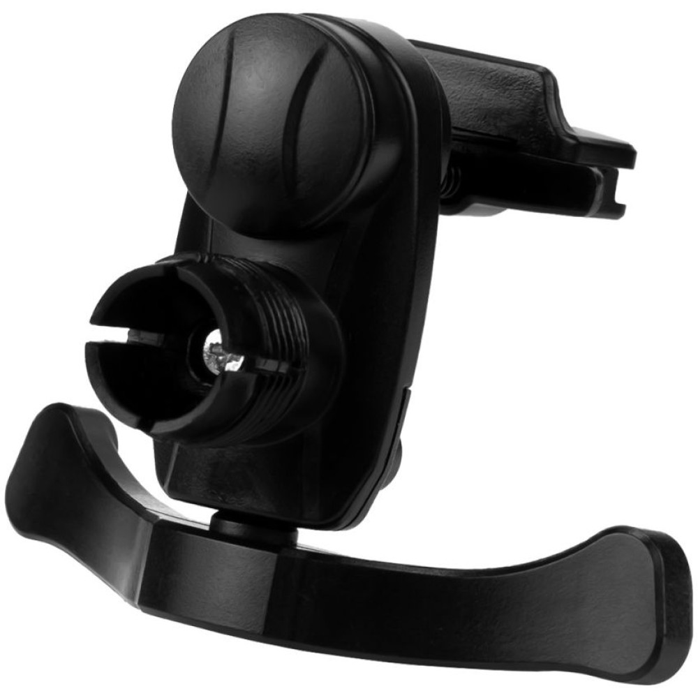 Buddi Tablet Holder for Car Air Vent - Universal Ρυθμιζόμενη Βάση Στήριξης Smartphone / Tablet για Αεραγωγούς Αυτοκινήτου - Black - 5 Έτη Εγγύηση (8719246384660)