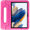 HappyCase Ανθεκτική Θήκη για Παιδιά - Samsung Galaxy Tab A8 10.5" 2021 X200 / X205 - Pink (8719246392382)