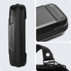 Spigen Pouch Rugged Armor Pro - Σκληρή Θήκη / Τσάντα Sleeve για Nintendo Switch / Switch OLED με Ενσωματωμένη Θήκη για Apple AirTag - Black (AFA04021)