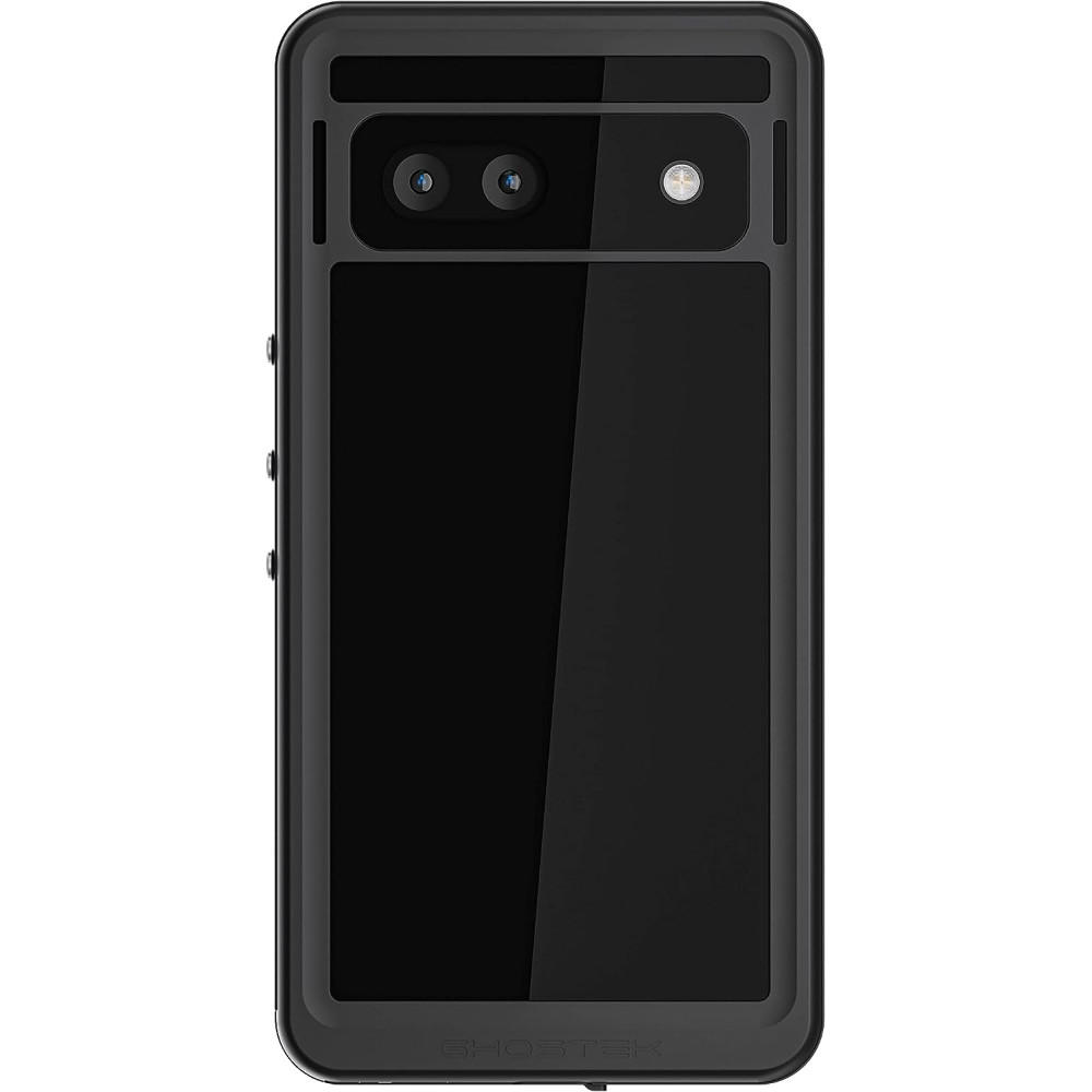 Ghostek Nautical Slim - Ανθεκτική Αδιάβροχη Θήκη Google Pixel 7a - Black (GHOCAS3389)