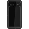 Ghostek Nautical Slim - Ανθεκτική Αδιάβροχη Θήκη Google Pixel 7a - Black (GHOCAS3389)