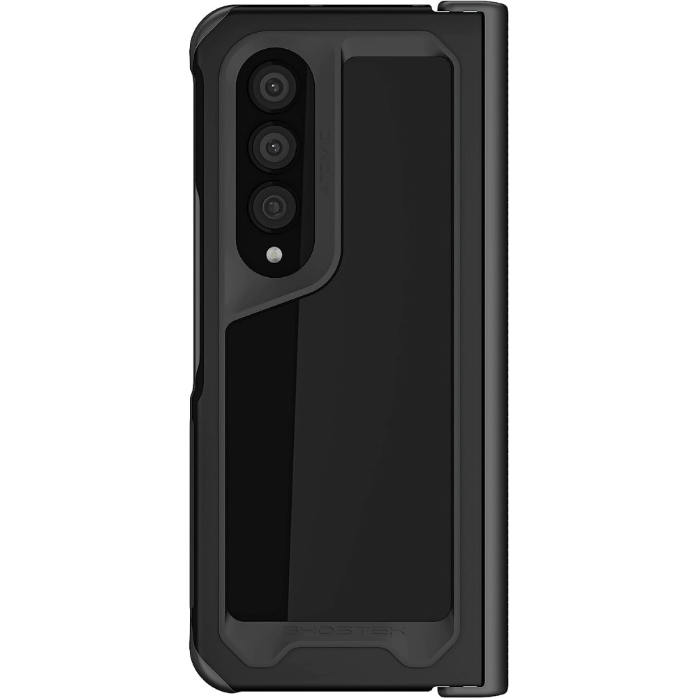 Ghostek Atomic Slim 4 - Ανθεκτική Θήκη Samsung Galaxy Z Fold4 - Black (GHOCAS3240)