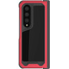 Ghostek Atomic Slim 4 - Ανθεκτική Θήκη Samsung Galaxy Z Fold4 - Red (GHOCAS3242)