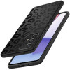 HappyCase Θήκη Σιλικόνης Samsung Galaxy A53 5G - Leopard Print Black (8719246398551)