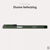 Nekit Σκληρή MagSafe Θήκη Apple iPhone 14 Plus - 1mm - Green (8719246383359)