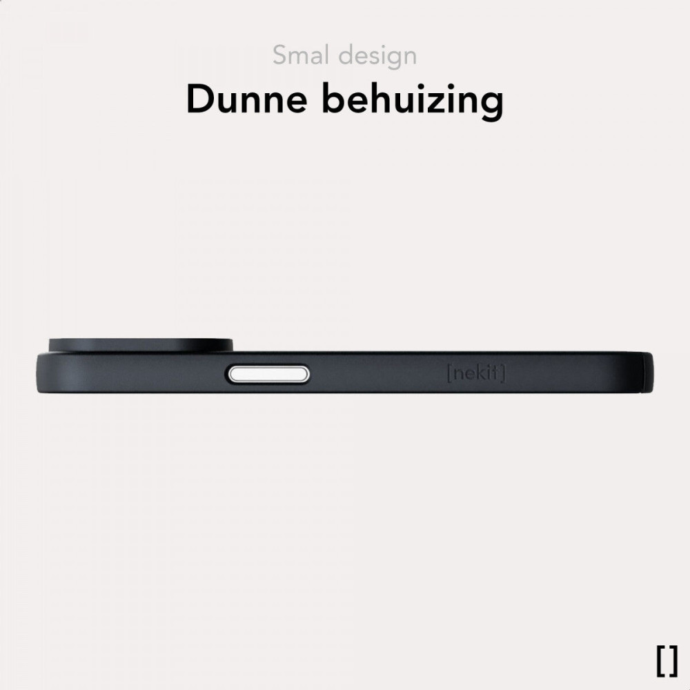 Nekit Σκληρή MagSafe Θήκη Apple iPhone 14 Pro - 1mm - Blue (8719246383373)