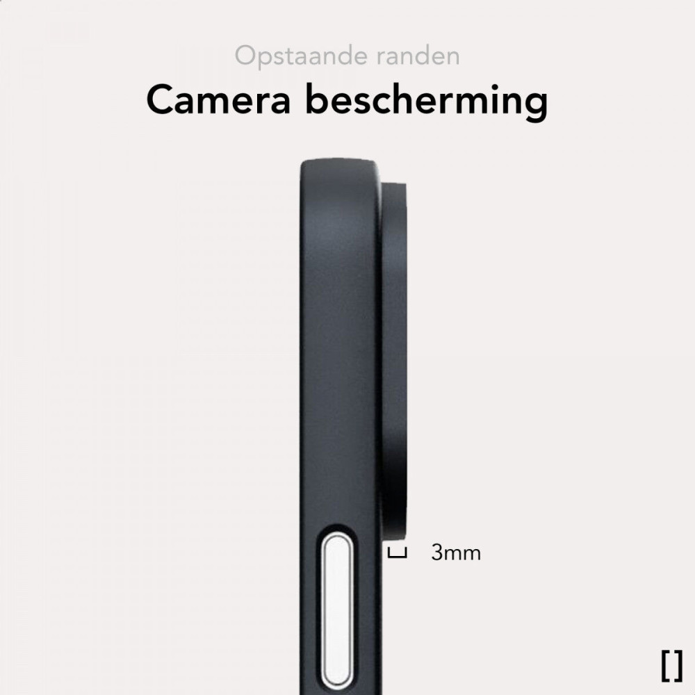 Nekit Σκληρή MagSafe Θήκη Apple iPhone 14 Pro Max - 1mm - Blue (8719246383403)