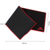 Redragon P003 Suzaku Gaming Mouse Mat - Αδιάβροχο MousePad XL με Αντιολισθητική Βάση - 30 x 80 cm - Black / Red (6950376703392)