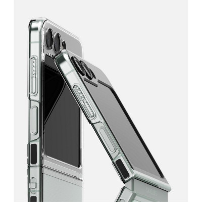 Ringke Slim Ultra-Thin Cover PC - Θήκη Samsung Galaxy Z Flip5 - Clear (8809919305327)