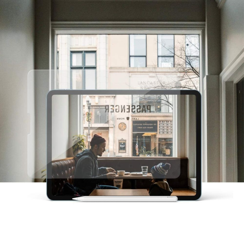 Hofi Premium Pro+ Tempered Glass - Αντιχαρακτικό Προστατευτικό Γυαλί Οθόνης - Samsung Galaxy Tab S9 / S8 / S7 11" (9319456603996)