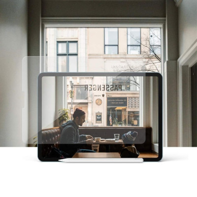 Hofi Premium Pro+ Tempered Glass - Αντιχαρακτικό Προστατευτικό Γυαλί Οθόνης - Samsung Galaxy Tab S9 / S8 / S7 11" (9319456603996)