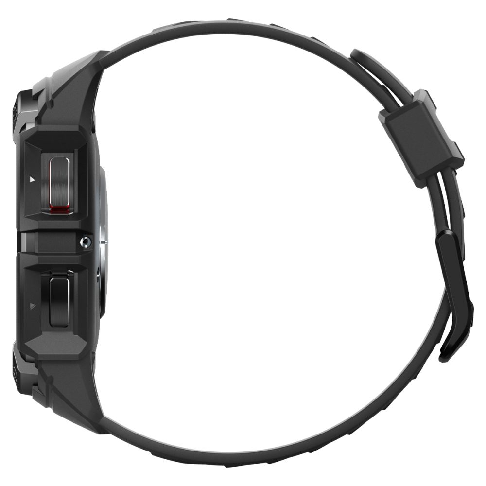 Spigen Rugged Armor Pro Θήκη Samsung Galaxy Watch 6 Classic 47mm - Black (ACS06488)
