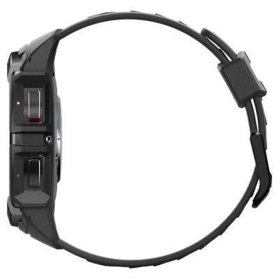 Spigen Rugged Armor Pro Θήκη Samsung Galaxy Watch 6 Classic 47mm - Black (ACS06488)
