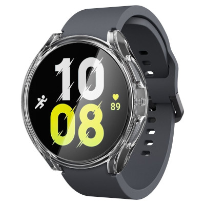 Spigen Θήκη Ultra Hybrid Samsung Galaxy Watch 6 44mm - Crystal Clear (ACS06497)
