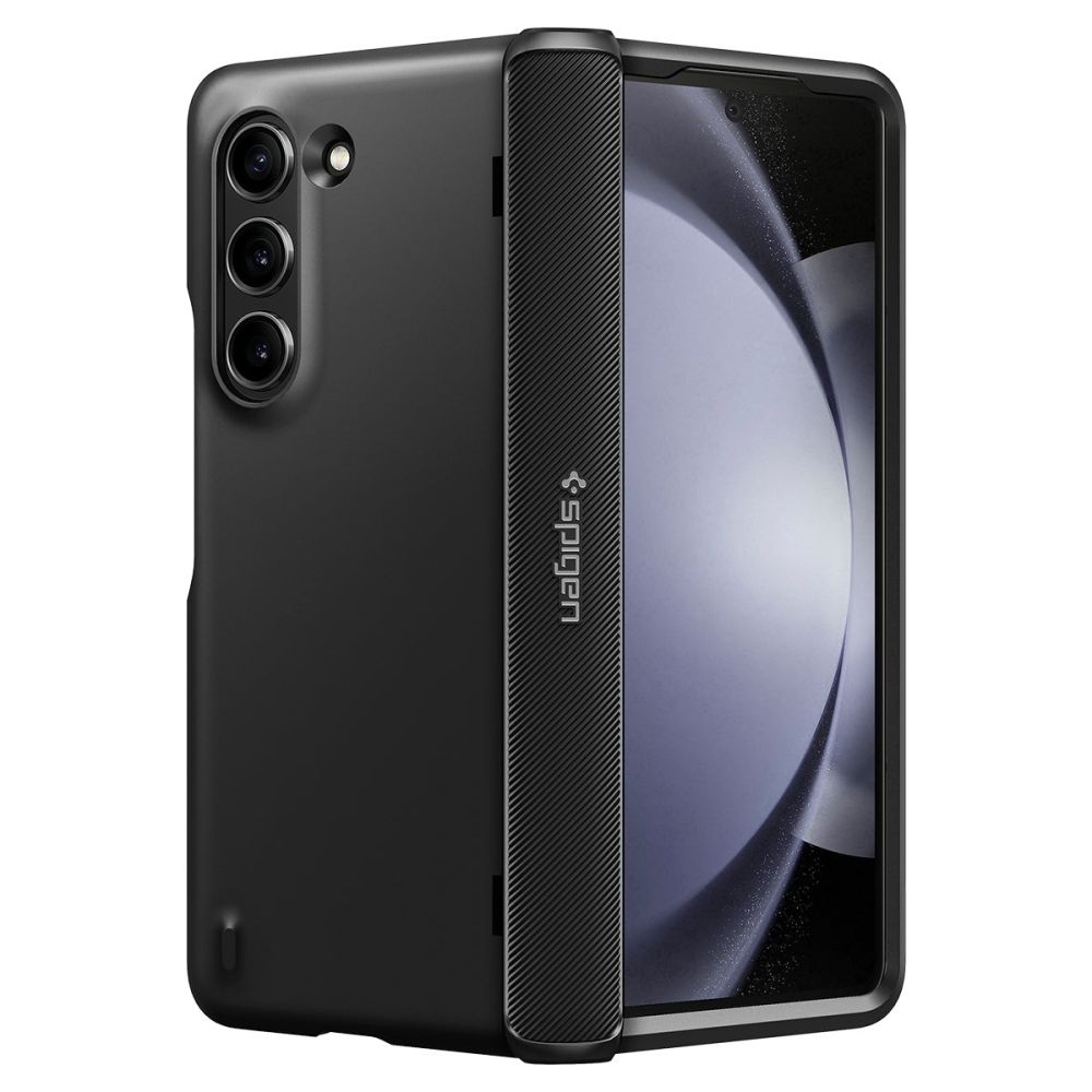 Spigen Ανθεκτική Θήκη Slim Armor Pro - Samsung Galaxy Z Fold5 - Black (ACS06211)