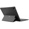 Buddi Thorn Keyboard Case - Θήκη με Υποδοχή για Apple Pencil και Αποσπώμενο Μαγνητικό Πληκτρολόγιο Bluetooth - Apple iPad Pro 11" 2022 / 2021 / 2020 / 2018 - Black (8719246386671)
