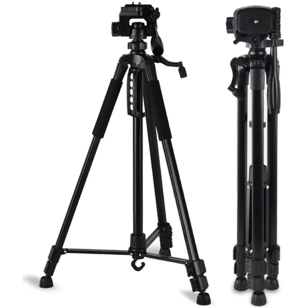 Buddi Ρυθμιζόμενο Τρίποδο Δαπέδου / Αναλόγιο - Βάση Στήριξης για Κινητά / Tablet με Θήκη Μεταφοράς - Black - 5 Έτη Εγγύηση (8719246384721)