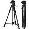 Buddi Ρυθμιζόμενο Τρίποδο Δαπέδου / Αναλόγιο - Βάση Στήριξης για Κινητά / Tablet με Θήκη Μεταφοράς - Black - 5 Έτη Εγγύηση (8719246384721)