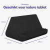 Buddi Tablet Holder / Pillow - Βάση Στήριξης για Κινητά / Smartphone / iPad / Tablet / eReader - Black - 5 Έτη Εγγύηση (8719246390203)