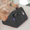 Buddi Tablet Holder / Pillow - Βάση Στήριξης για Κινητά / Smartphone / iPad / Tablet / eReader - Black - 5 Έτη Εγγύηση (8719246390203)
