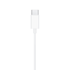 Official Apple EarPods USB-C - Ενσύρματα Handsfree Ακουστικά Type-C - White (MTJY3ZM/A)