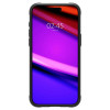 Θήκη Apple iPhone 15 Pro Max - Spigen Rugged Armor MagFit με MagSafe - Matte Black (ACS06561)