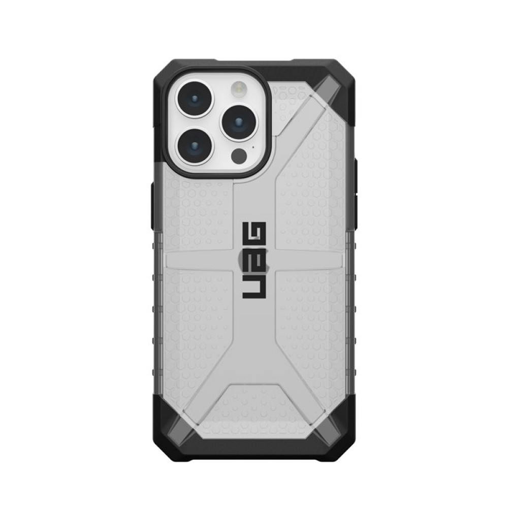 UAG Plasma - Ανθεκτική Θήκη Apple iPhone 15 Pro Max - Ice (114304114343)