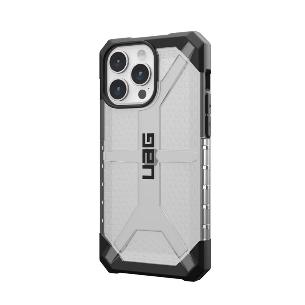 UAG Plasma - Ανθεκτική Θήκη Apple iPhone 15 Pro Max - Ice (114304114343)