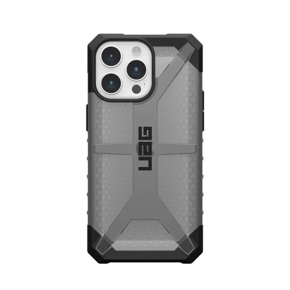 UAG Plasma - Ανθεκτική Θήκη Apple iPhone 15 Pro Max - Ash (114304113131)