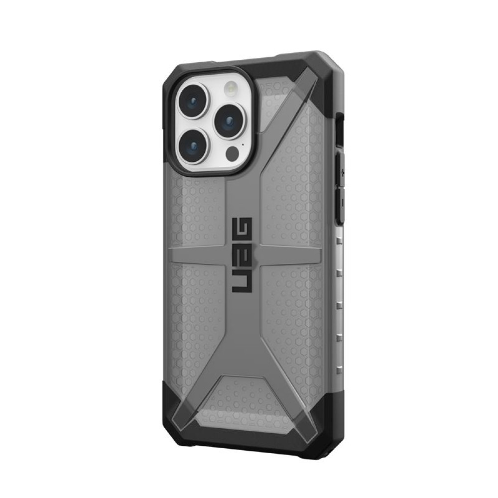 UAG Plasma - Ανθεκτική Θήκη Apple iPhone 15 Pro Max - Ash (114304113131)