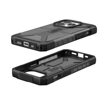 UAG Plasma - Ανθεκτική Θήκη Apple iPhone 15 Pro - Ash (114284113131)