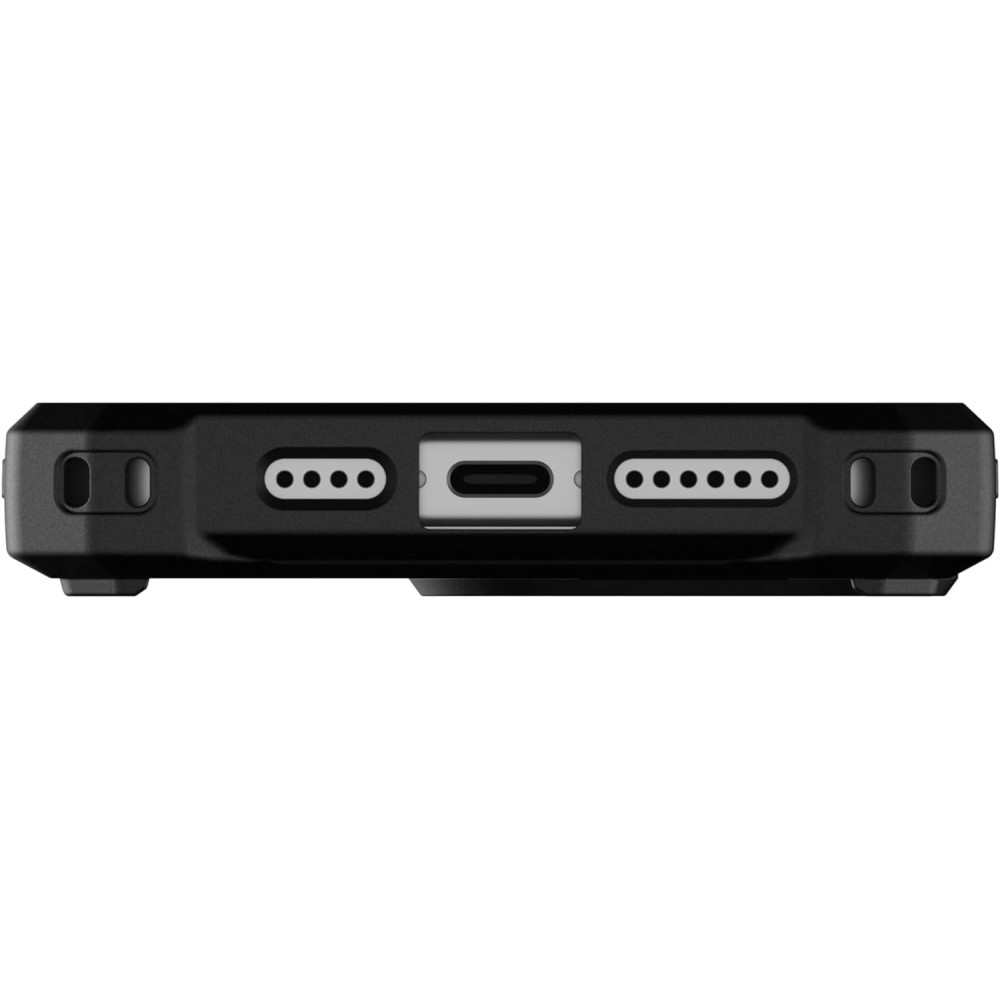 UAG Monarch Pro - Ανθεκτική Θήκη MagSafe - Apple iPhone 15 Pro Max - Carbon Fiber (114222114242)