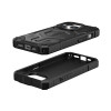UAG Monarch Pro - Ανθεκτική Θήκη MagSafe - Apple iPhone 15 Pro - Carbon Fiber (114221114242)