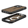 UAG Pathfinder - Ανθεκτική Θήκη MagSafe Apple iPhone 15 Pro Max - Dark Earth (114301118182)