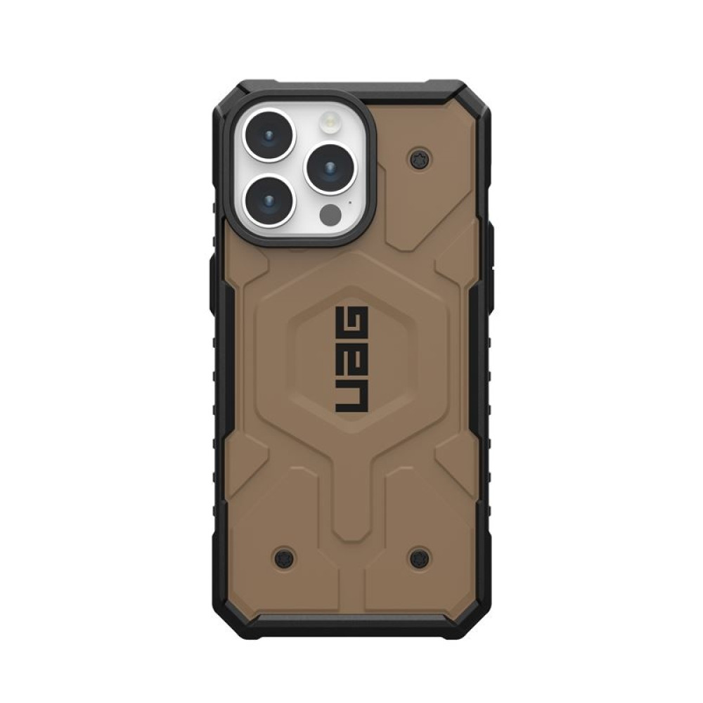 UAG Pathfinder - Ανθεκτική Θήκη MagSafe Apple iPhone 15 Pro Max - Dark Earth (114301118182)