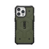 UAG Pathfinder - Ανθεκτική Θήκη MagSafe Apple iPhone 15 Pro Max - Olive Drab (114301117272)