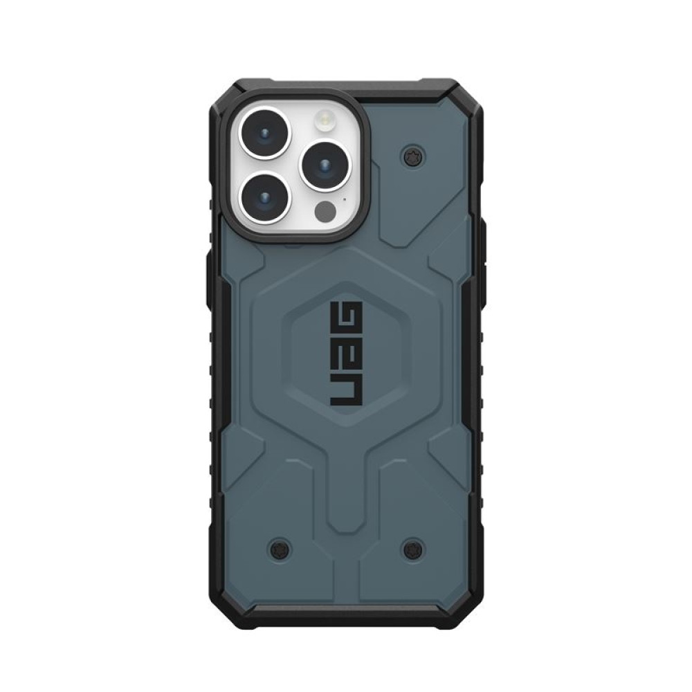 UAG Pathfinder - Ανθεκτική Θήκη MagSafe Apple iPhone 15 Pro Max - Cloud Blue (114301114151)
