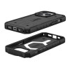 UAG Pathfinder - Ανθεκτική Θήκη MagSafe Apple iPhone 15 Pro - Silver (114281113333)