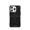 UAG Monarch - Ανθεκτική Θήκη Apple iPhone 15 Pro - Kevlar Black (114278113940)