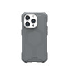 UAG Essential Armor - Ανθεκτική MagSafe Θήκη Σιλικόνης - Apple iPhone 15 Pro - Silver (114276113333)