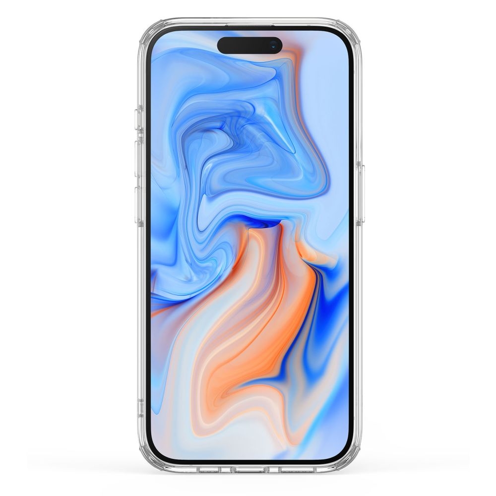 ESR Project Zero - Ανθεκτική Διάφανη Θήκη Σιλικόνης - Apple iPhone 15 Plus - Clear (4894240173343)