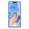 ESR Project Zero - Ανθεκτική Διάφανη Θήκη Σιλικόνης - Apple iPhone 15 - Clear (4894240173336)