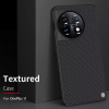 Nillkin Textured Σκληρή Θήκη OnePlus 11 - Black (6902048262362)
