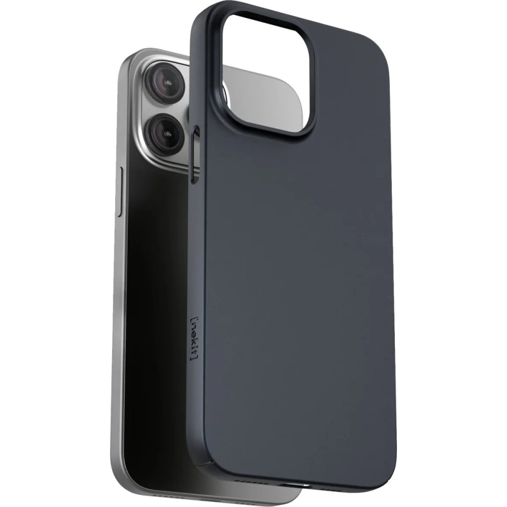 Nekit Σκληρή MagSafe Θήκη Apple iPhone 15 Pro Max - 1mm - Blue (8719246407208)