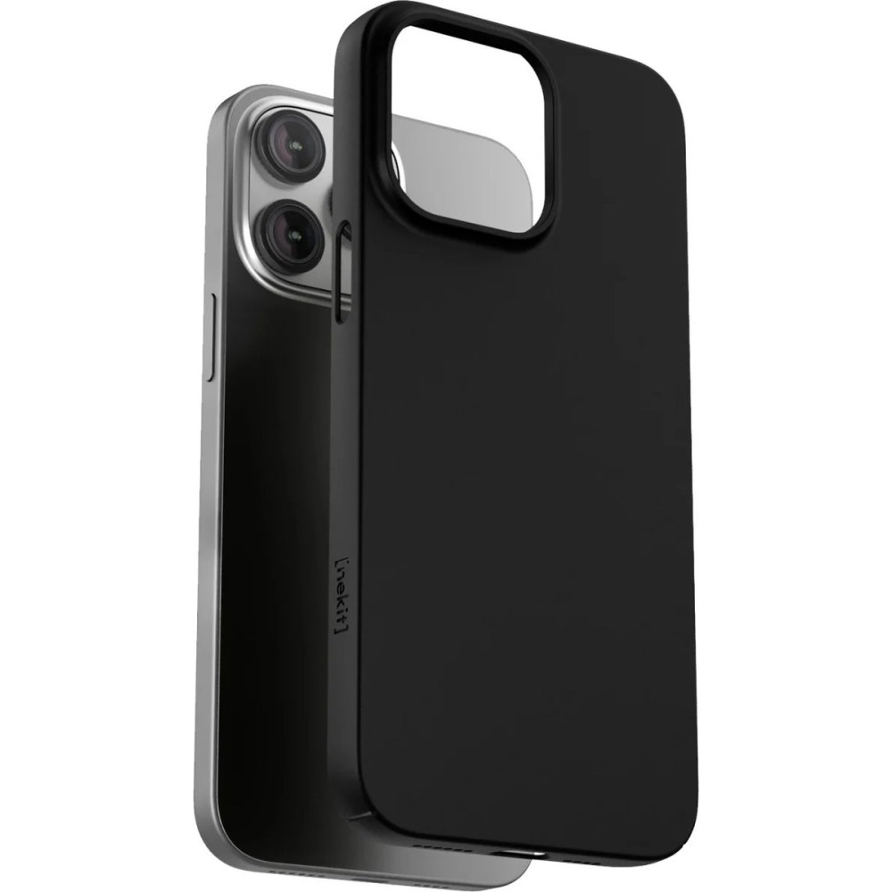 Nekit Σκληρή MagSafe Θήκη Apple iPhone 15 Pro Max - 1mm - Black (8719246407192)