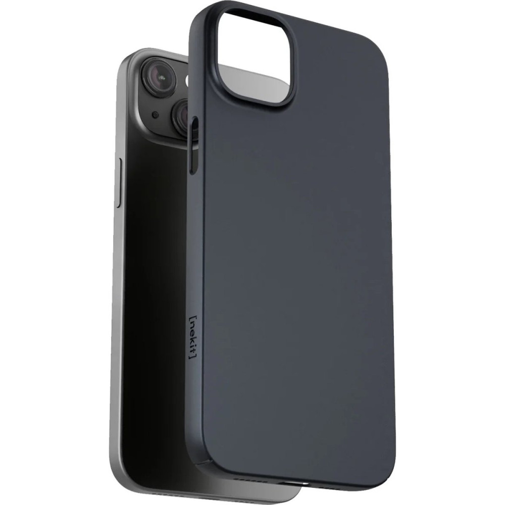 Nekit Σκληρή MagSafe Θήκη Apple iPhone 15 Plus - 1mm - Blue (8719246407178)