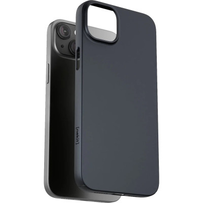 Nekit Σκληρή MagSafe Θήκη Apple iPhone 15 Plus - 1mm - Blue (8719246407178)